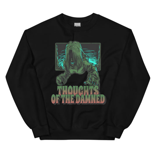 Swamp Thing Unisex Sweatshirt