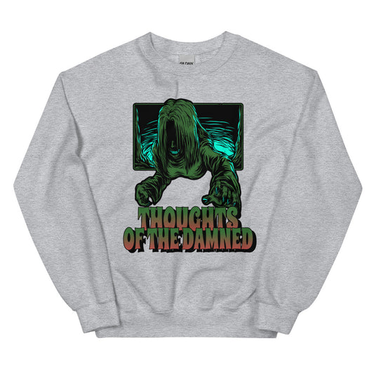 Swamp Thing Unisex Sweatshirt