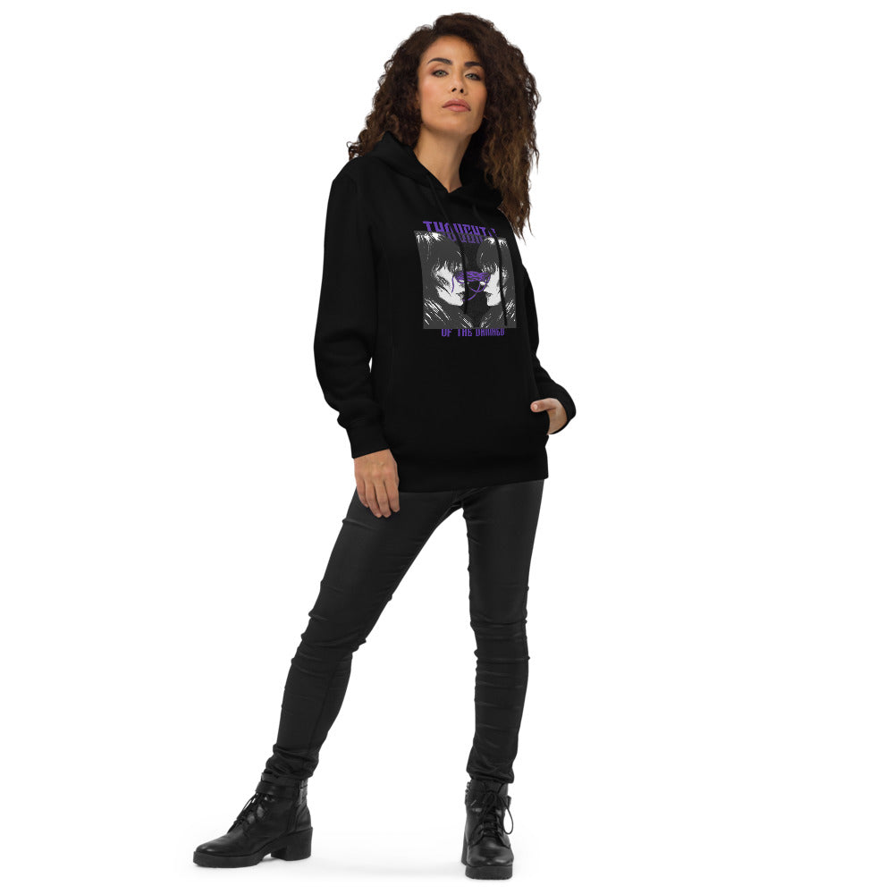 Tangled Eyes Unisex hoodie