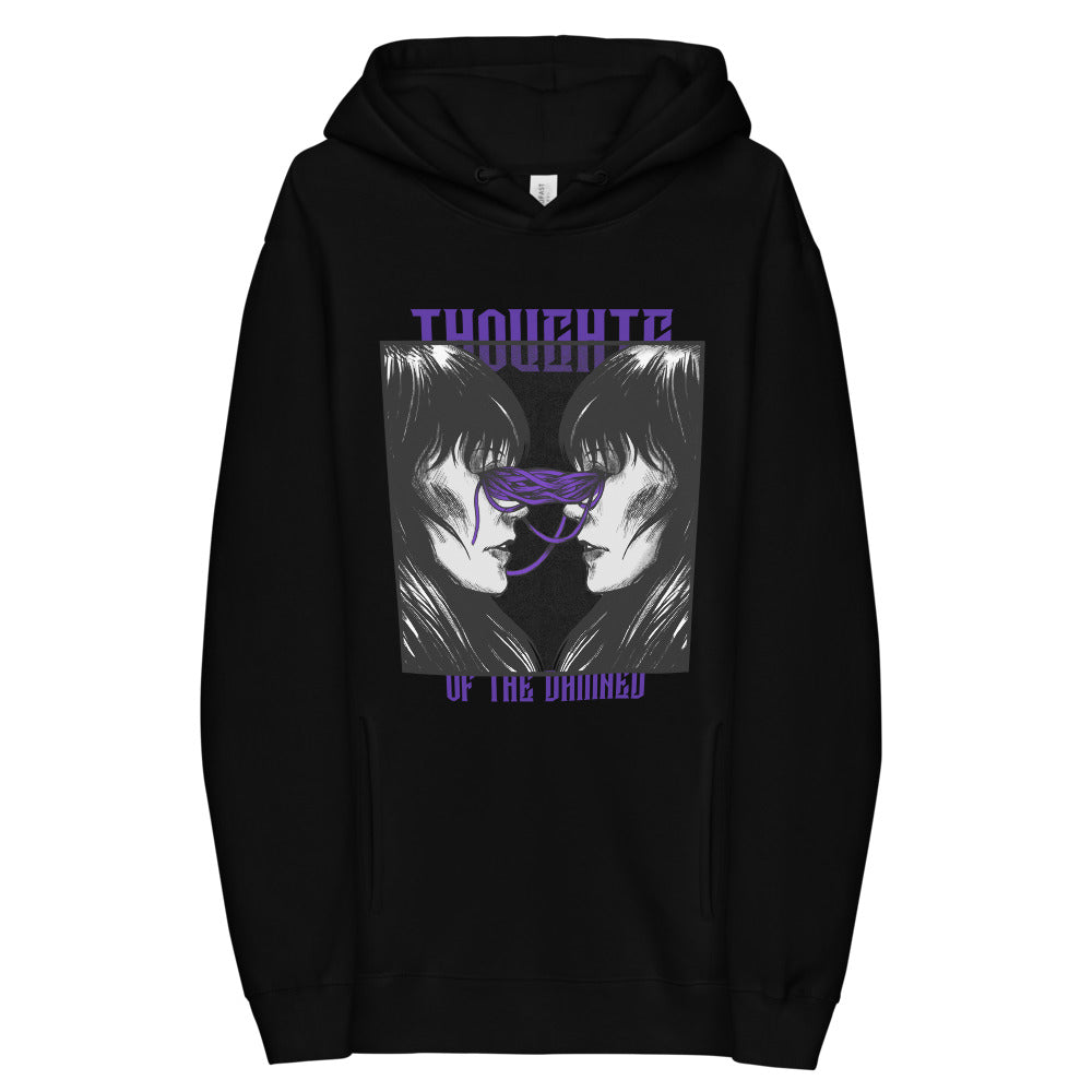 Tangled Eyes Unisex hoodie