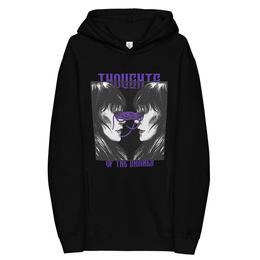 Tangled Eyes Unisex hoodie