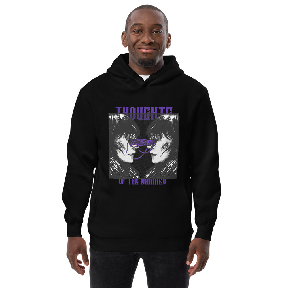 Tangled Eyes Unisex hoodie