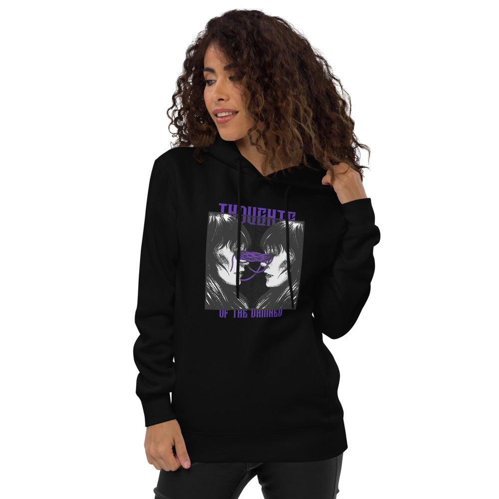 Tangled Eyes Unisex hoodie