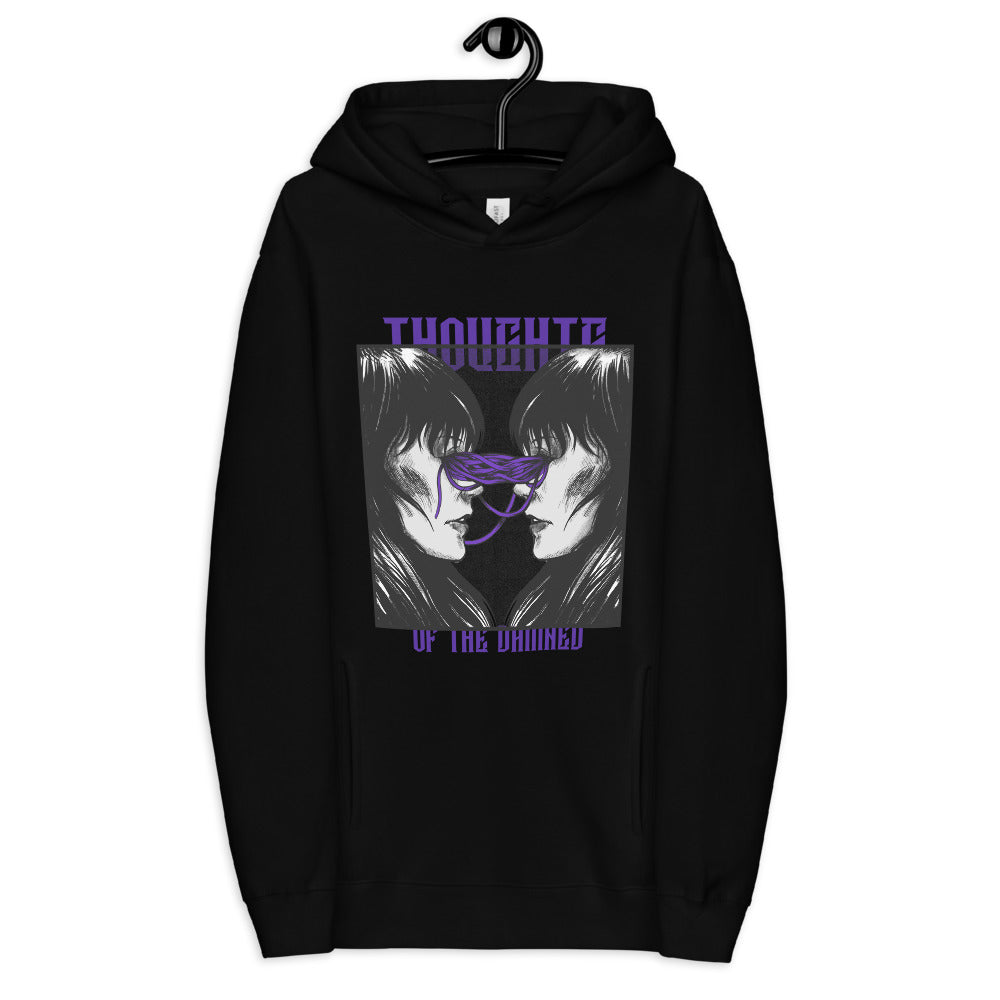 Tangled Eyes Unisex hoodie