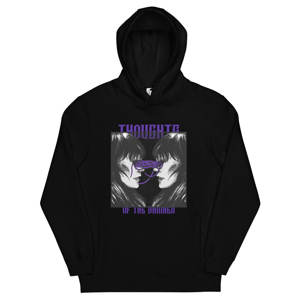 Tangled Eyes Unisex hoodie