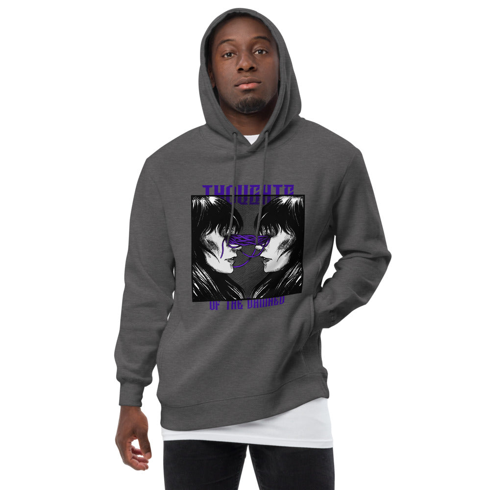 Tangled Eyes Unisex hoodie