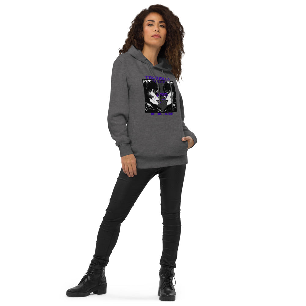 Tangled Eyes Unisex hoodie