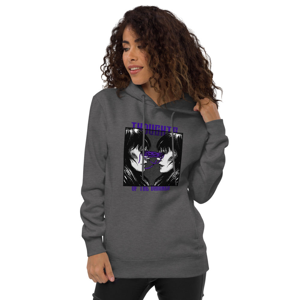 Tangled Eyes Unisex hoodie