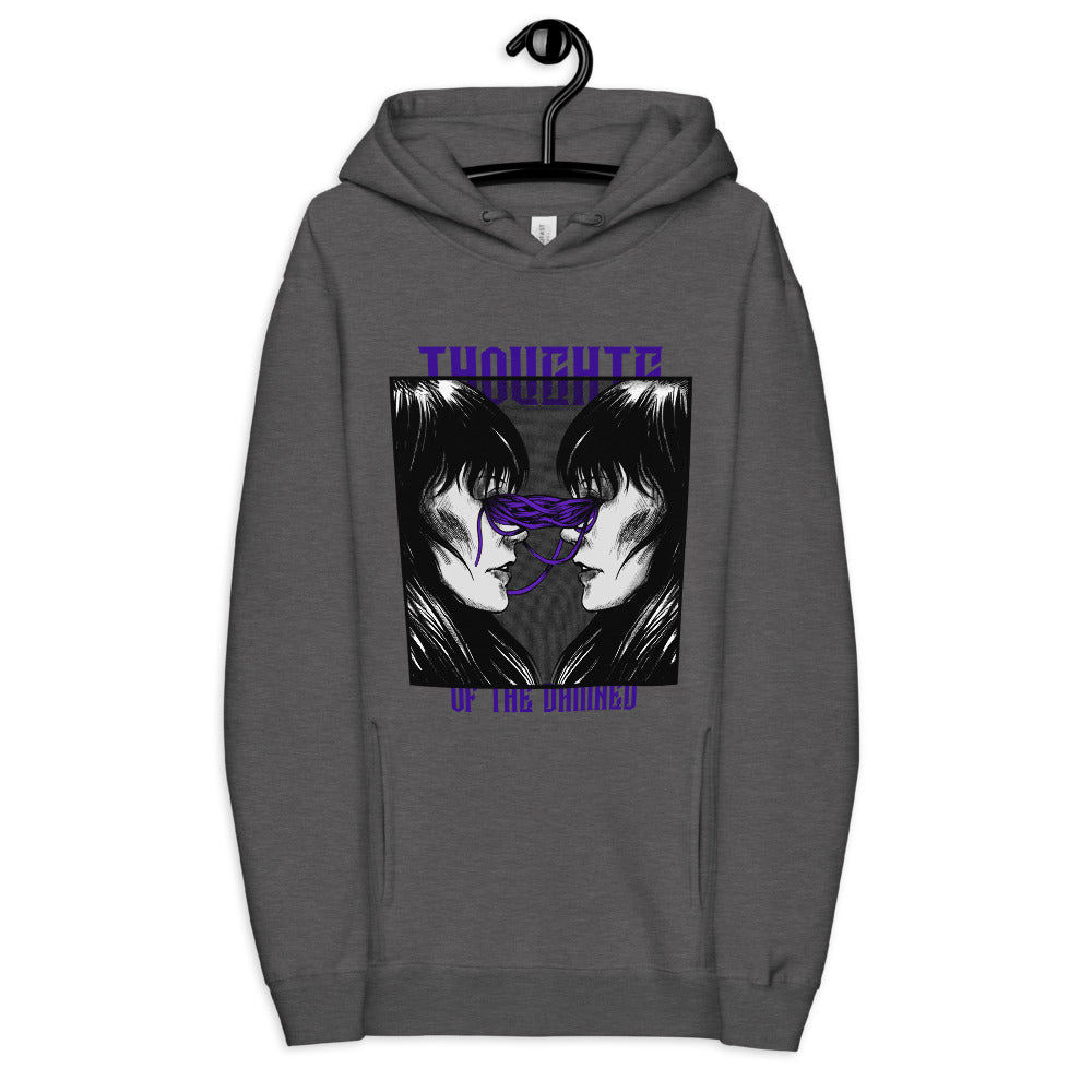 Tangled Eyes Unisex hoodie