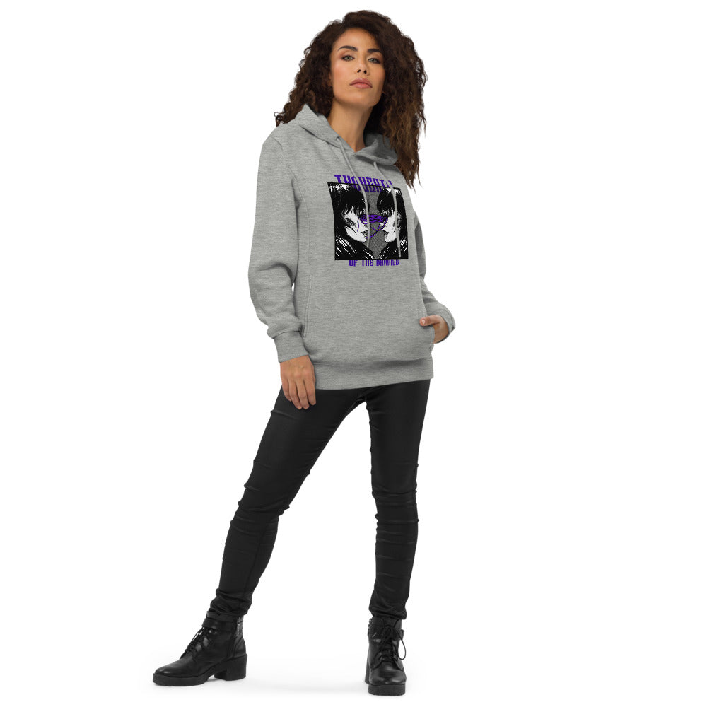 Tangled Eyes Unisex hoodie