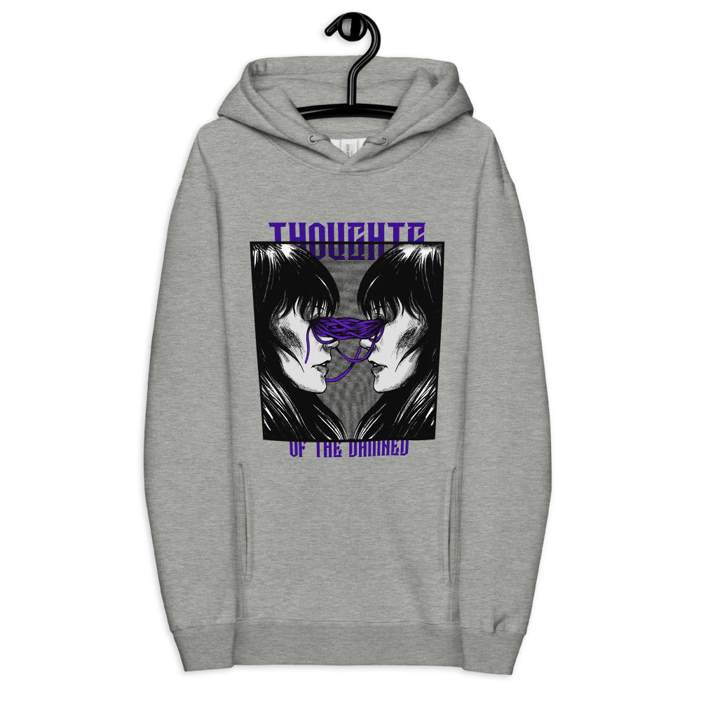 Tangled Eyes Unisex hoodie