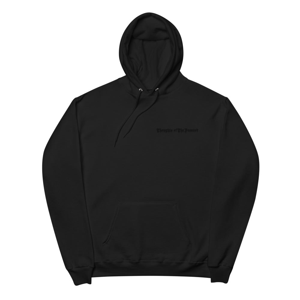 Tempest Unisex fleece hoodie