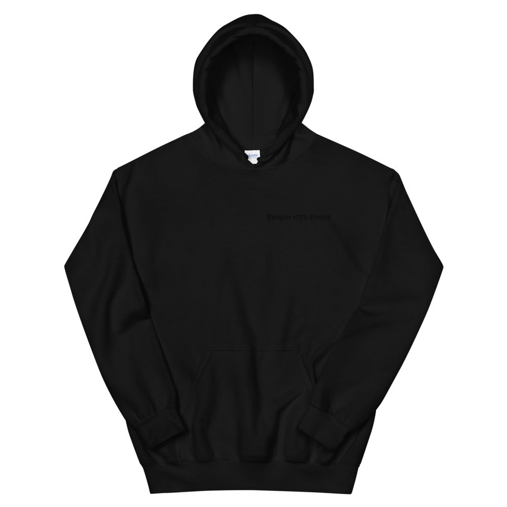 Outrage Unisex Hoodie